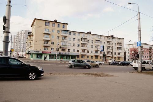 Апартаменты Апартаменты на Фрунзе Витебск-9